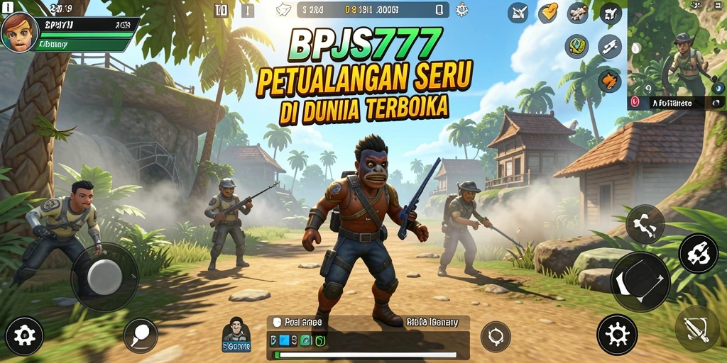 Gameplay menarik di dunia terbuka BPJS777 dengan berbagai petualangan seru.